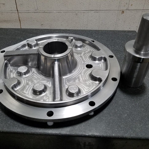 CNC Machining