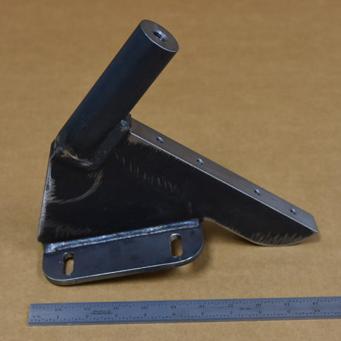 Welded Metal Component