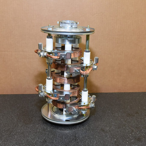 Fabricated Metal Assembly