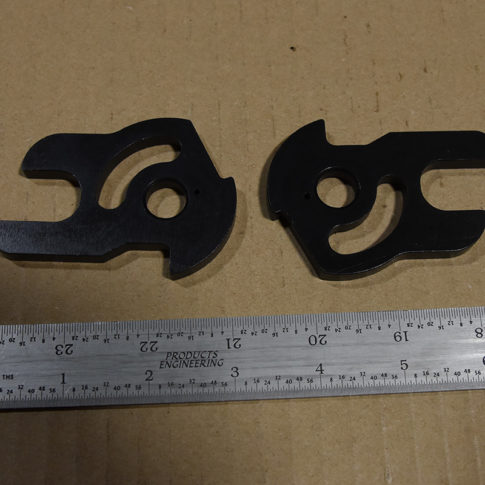 Fabricated Metal Component