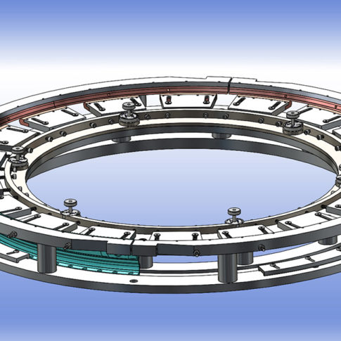 Case Welding Fixture