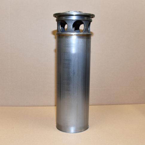 Oil Strainer Assembly