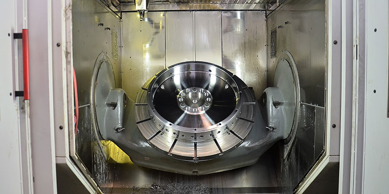 Harbor Manufacturing Invests in New Technology Harbor Manufacturing Invests in New Technology